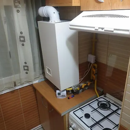 Appartement Studio Aproape De Plaja